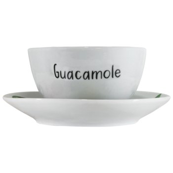 KIt Guacamole Porcelana - 500ml