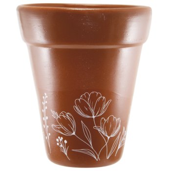 Vaso Cone P Tulipa - 1L