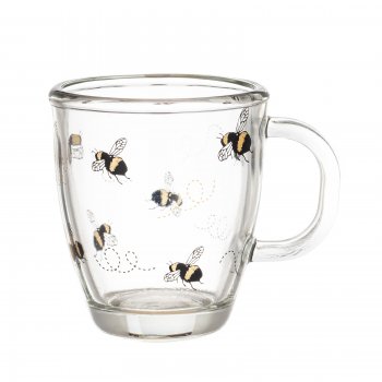 CANECA BOJUDA 301 347ML ABELHA